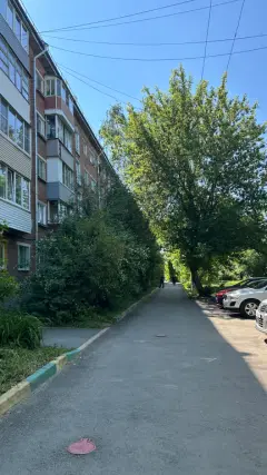 Фото гостя 7 — Квартира двухкомнатная в Центральном, 43 м², Тула