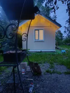 Фото гостя 5 — Дом 3-местный на улице Солнечной, 20 м², Сортавала