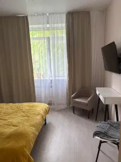 Фото гостя 5 — Квартира двухкомнатная на улице Пологой, 40 м², Владивосток