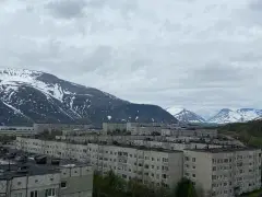 Фото гостя 2 — Квартира однокомнатная на улице Олимпийской, 41 м², Кировск