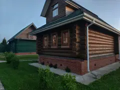 Фото гостя 8 — Коттедж 5-местный на улице Суздальской, 65 м², Сельцо
