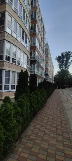 Фото гостя 2 — Апартаменты однокомнатные на проспекте Пионерском, 35 м², Анапа