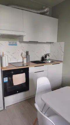 Фото гостя 1 — Квартира однокомнатная в Нижегородском, 38 м², Нижний Новгород