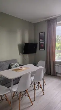 Фото гостя 6 — Квартира однокомнатная в Нижегородском, 38 м², Нижний Новгород
