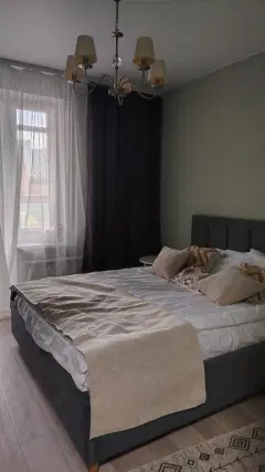 Фото гостя 7 — Квартира однокомнатная в Нижегородском, 38 м², Нижний Новгород