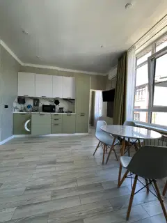 Фото гостя 1 — Квартира однокомнатная на проспекте Калинина, 47 м², Пятигорск