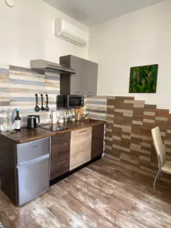 Фото гостя 5 — Студия однокомнатная у Маяковской, в Тверском, 23 м², Москва