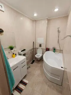 Фото гостя 4 — Квартира трёхкомнатная на улице Братьев темировых, 70 м², Владикавказ