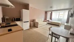 Фото гостя 1 — Студия однокомнатная на улице Симанина, 36 м², Дивеево