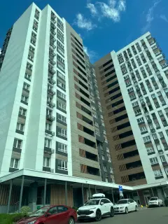 Фото гостя 7 — Квартира однокомнатная на улице Крупском, 43 м², Солнечногорск