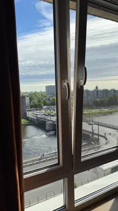 Фото гостя 3 — Апартаменты однокомнатные в Московском, 40 м², Калининград