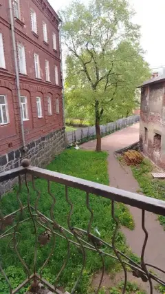 Фото гостя 7 — Студия однокомнатная на улице Крепостной, 36 м², Выборг