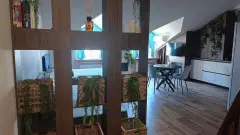 Фото гостя 3 — Квартира однокомнатная у Площади Габдуллы Тукая, в Вахитовском, 46 м², Казань
