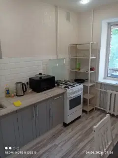 Фото гостя 2 — Квартира однокомнатная у метро Коломенская, 40 м², Москва