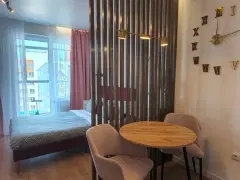 Фото гостя 6 — Студия однокомнатная на улице Тапиоле, 31 м², Петрозаводск
