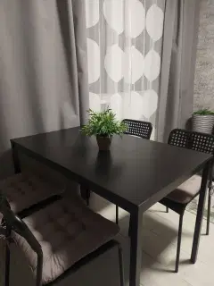 Фото гостя 2 — Квартира однокомнатная на улице Базарова, 40 м², Камышин