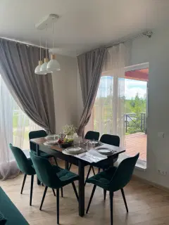 Фото гостя 2 — Дом 6-местный в деревни Сергово, 80 м², Можайск