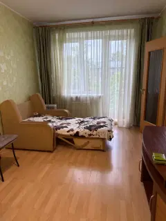Фото гостя 5 — Квартира однокомнатная у Московской, в Московском, 40 м², Санкт-Петербург