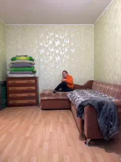 Фото гостя 8 — Квартира однокомнатная у Московской, в Московском, 40 м², Санкт-Петербург