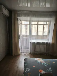 Фото гостя 1 — Квартира однокомнатная у Площади Габдуллы Тукая, в Вахитовском, 30 м², Казань