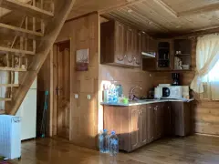 Фото гостя 2 — Дом 5-местный на улице Центральной, 80 м², Лесной