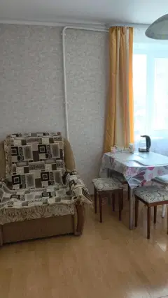 Фото гостя 2 — Квартира однокомнатная у метро Московская, 34 м², Санкт-Петербург