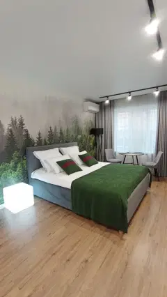 Фото гостя 1 — Квартира однокомнатная на проспекте Ленина, 26 м², Петрозаводск