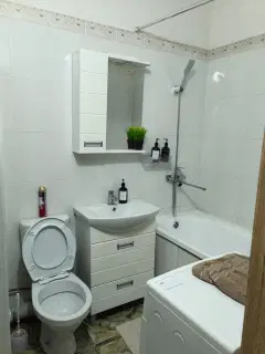 Фото гостя 4 — Квартира однокомнатная в Зареченском, 33 м², Тула