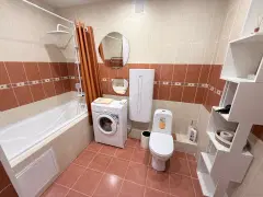 Фото гостя 4 — Студия однокомнатная в Октябрьском, 27 м², Новосибирск