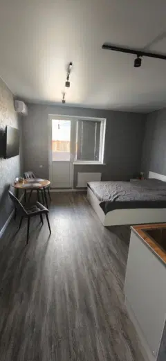 Фото гостя 9 — Студия однокомнатная на улице Героев-Разведчикове, 27 м², Краснодар