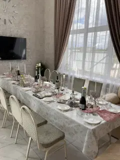Фото гостя 1 — Коттедж 15-местный в село Богородском, 190 м², Казань