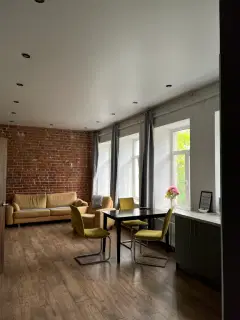 Фото гостя 8 — Квартира трёхкомнатная на улице Собинова, 73 м², Ярославль