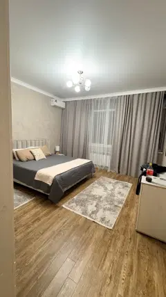 Фото гостя 2 — Квартира двухкомнатная на улице Пушкина, 90 м², Ессентуки