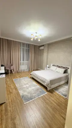 Фото гостя 6 — Квартира двухкомнатная на улице Пушкина, 90 м², Ессентуки