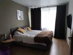 Фото гостя 4 — Квартира двухкомнатная на проспекте Суворова, 46 м², Выборг