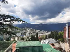 Фото гостя 2 — Студия однокомнатная на улице Толстого, 20 м², Ялта