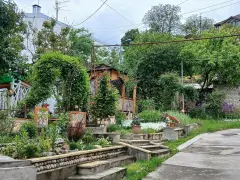 Фото гостя 1 — Квартира однокомнатная на улице Розы Люксембург, 40 м², Кисловодск