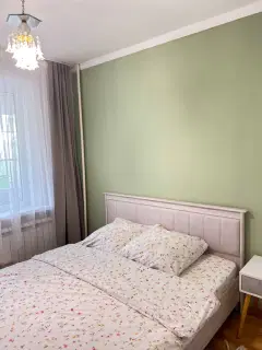 Фото гостя 1 — Квартира трёхкомнатная на улице Крайнего, 74 м², Пятигорск
