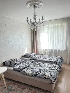 Фото гостя 4 — Квартира трёхкомнатная на улице Крайнего, 74 м², Пятигорск