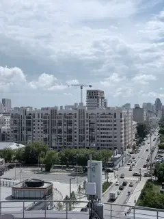 Фото гостя 1 — Студия однокомнатная у Геологической, в Химмаше, 26 м², Екатеринбург