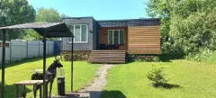 Фото гостя 3 — Дом 2-местный на территории СНТ Малиновая горка, 35 м², Новокузнецк