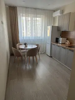 Фото гостя 1 — Квартира однокомнатная на улице Садовом Кольцо, 40 м², Краснодар