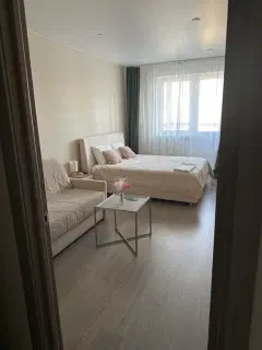 Фото гостя 4 — Квартира однокомнатная на улице Садовом Кольцо, 40 м², Краснодар