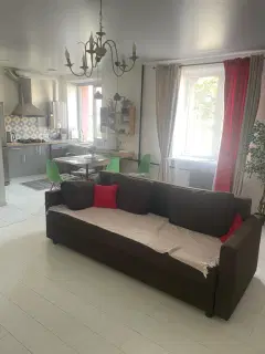 Фото гостя 3 — Квартира двухкомнатная на проспекте Ленина, 50 м², Петрозаводск