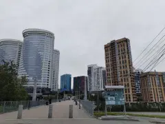 Фото гостя 1 — Апартаменты двухкомнатные у метро Октябрьская, 50 м², Новосибирск