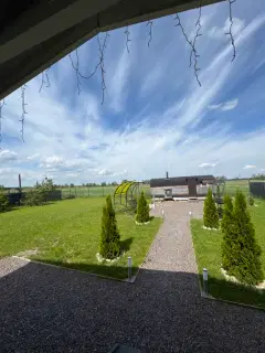 Фото гостя 1 — Дом 6-местный в КП Финском деревня-юге, 60 м², Гатчина