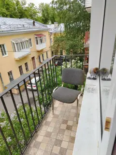 Фото гостя 11 — Квартира двухкомнатная в Пушкинском, 43 м², Павловск