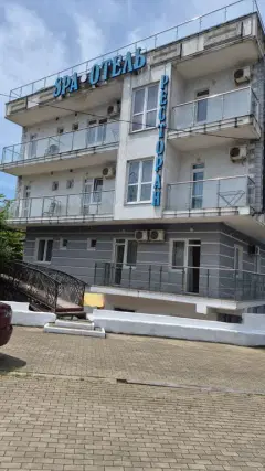 Фото гостя 1 — отель «ГОСТЕЕВ SPA», Джубга