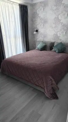 Фото гостя 2 — Квартира двухкомнатная в Ворошиловском, 48 м², Волгоград