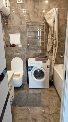 Фото гостя 3 — Квартира двухкомнатная в Ворошиловском, 48 м², Волгоград